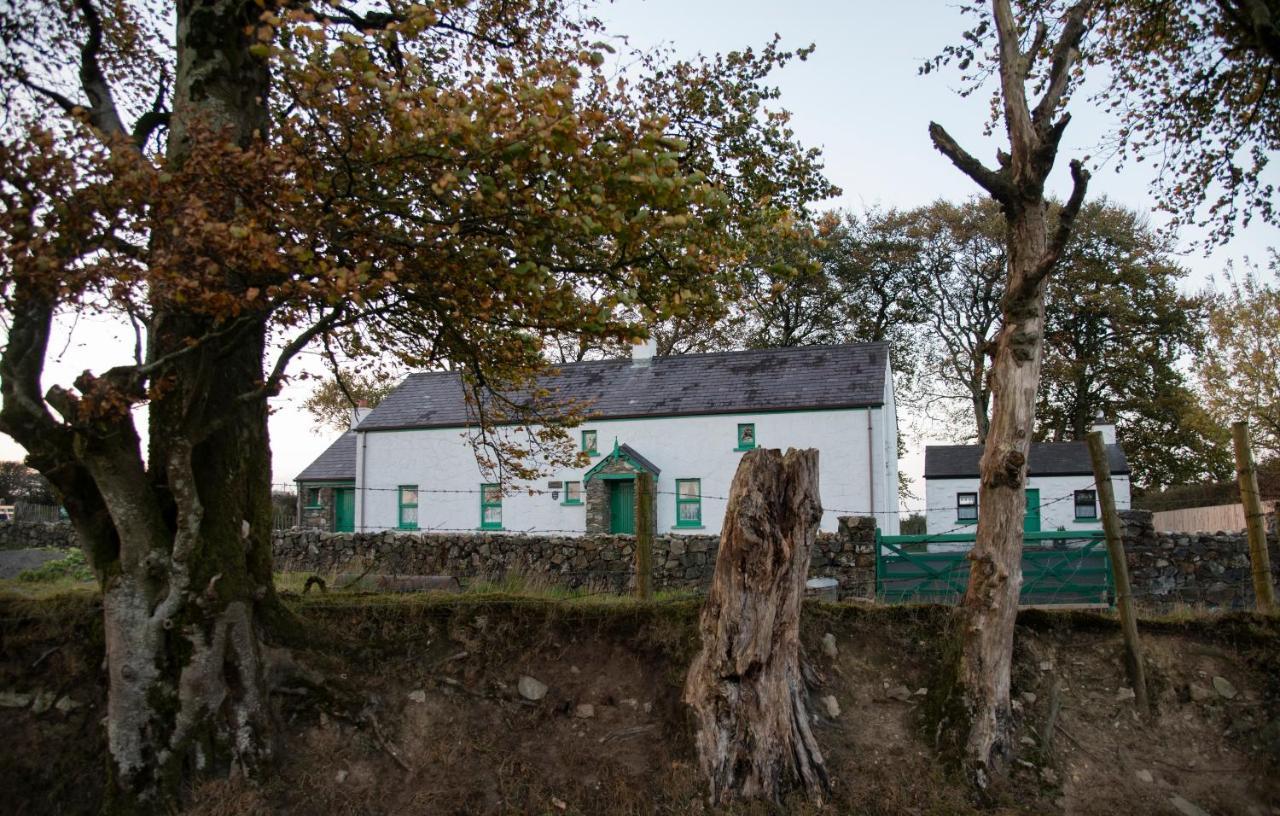 Drumaneir Cottage Carrickmore Extérieur photo